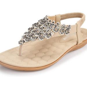 Women's Summer  Flip Flops Beach Sandal